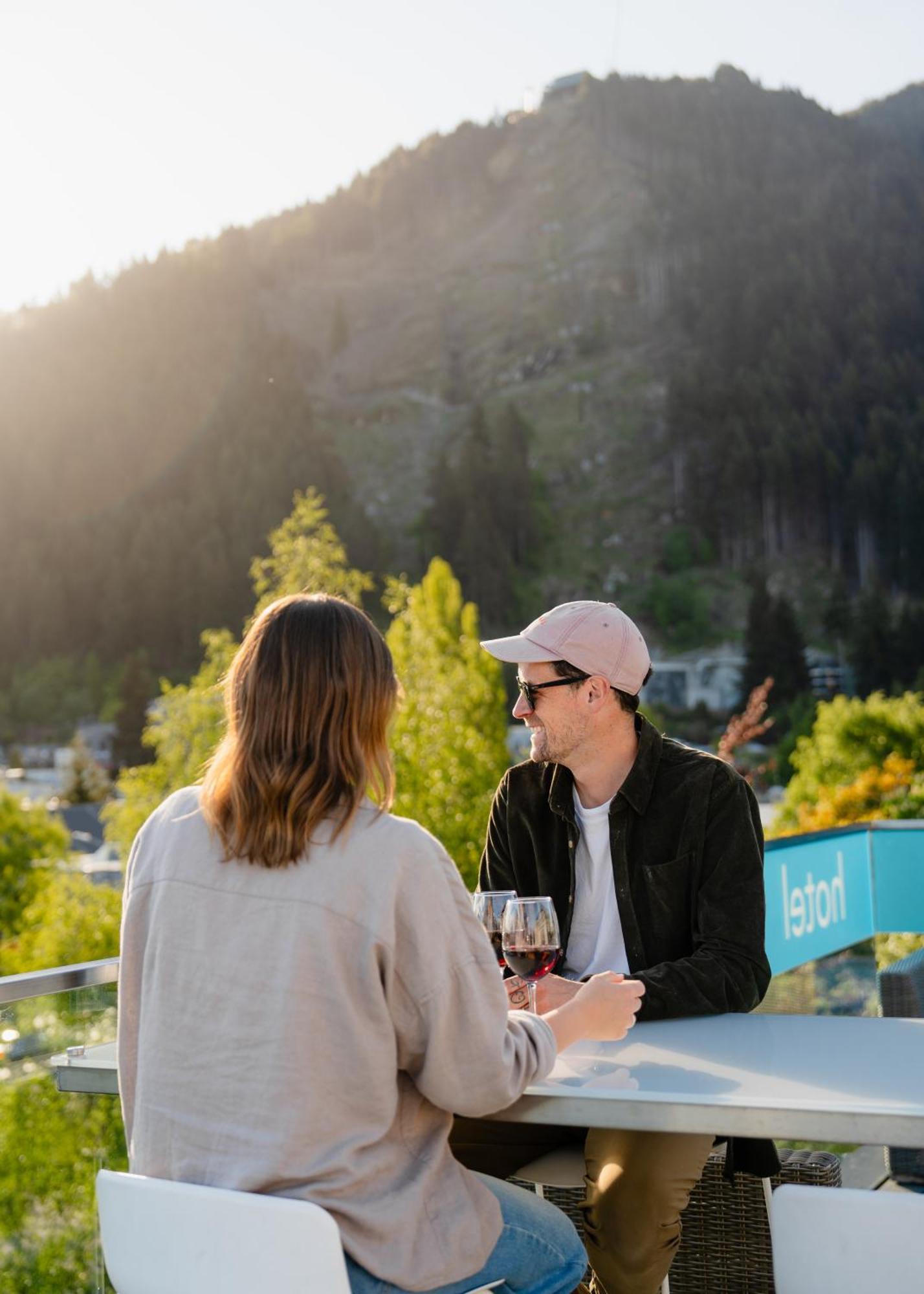 Mi-Pad Queenstown Luaran gambar