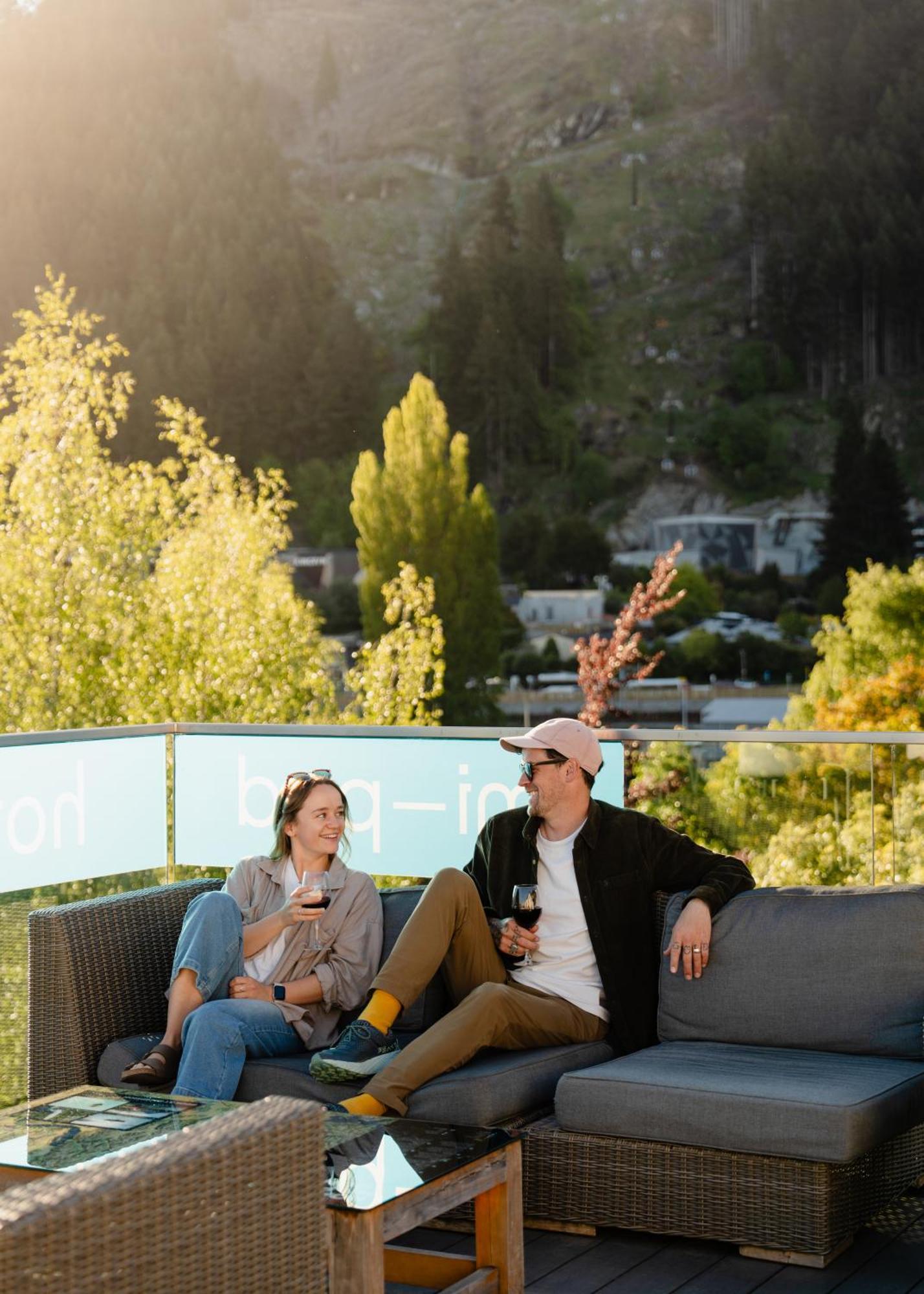 Mi-Pad Queenstown Luaran gambar