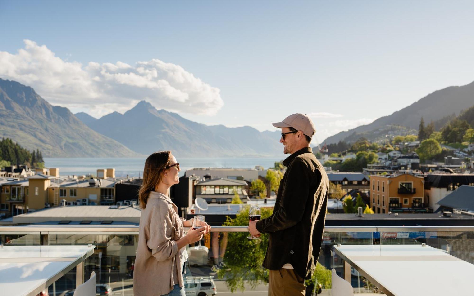 Mi-Pad Queenstown Luaran gambar
