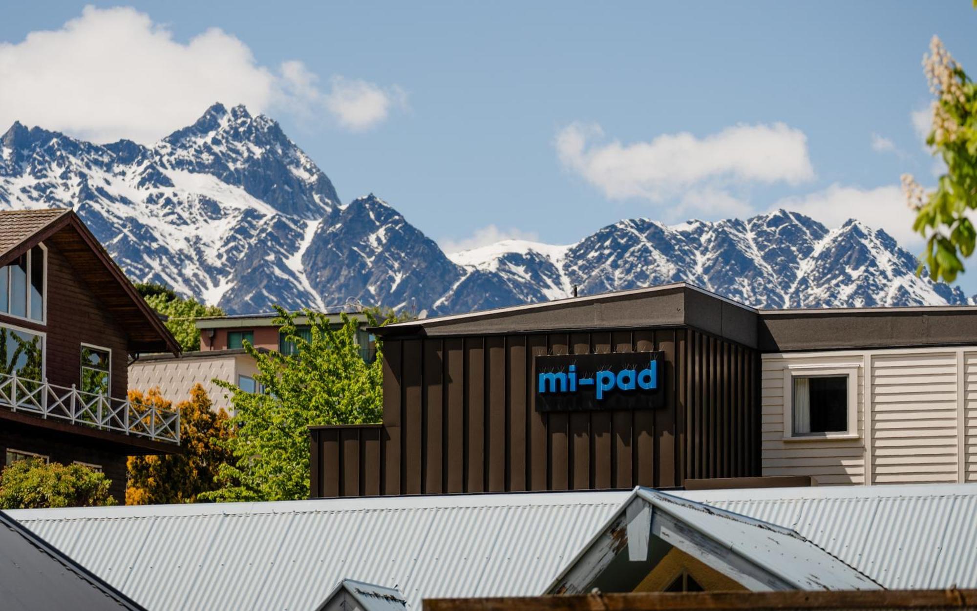 Mi-Pad Queenstown Luaran gambar